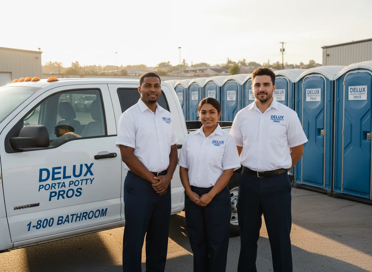 Long-Term Portable Toilet Rental company in Black Diamond, WA