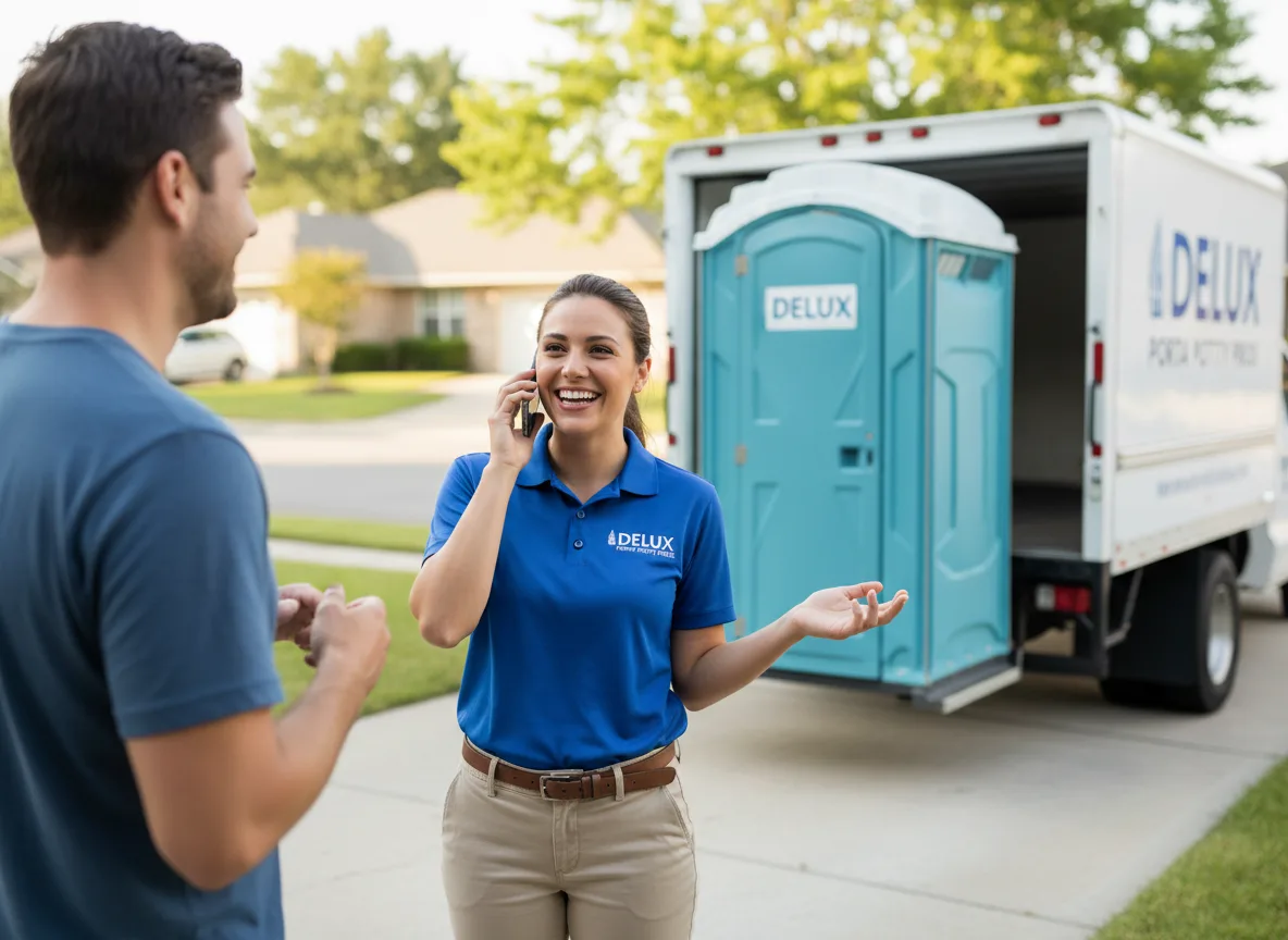 Long-Term Portable Toilet Rental Black Diamond, WA FAQs